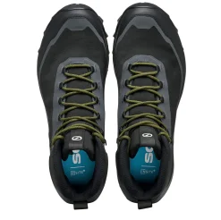 Ribelle Cross 2 Mid GTX Black/Olive
