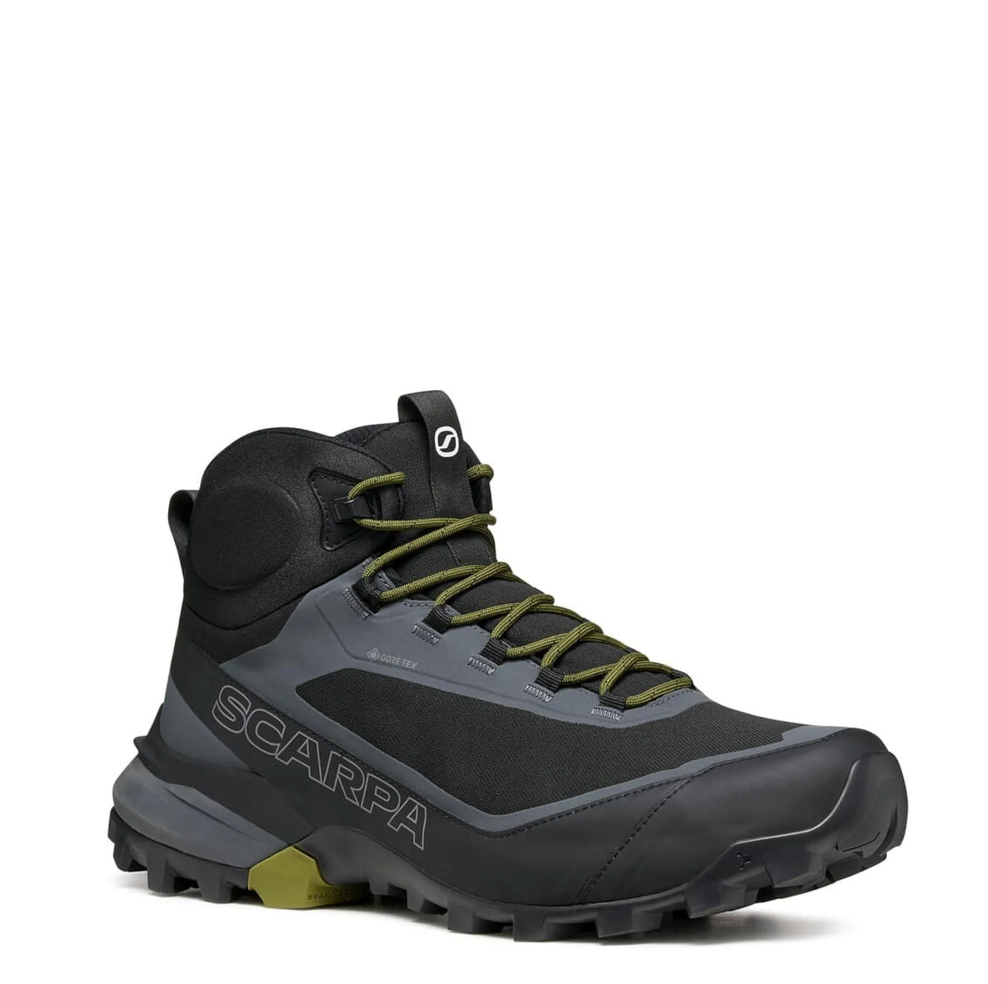 Ribelle Cross 2 Mid GTX Black/Olive