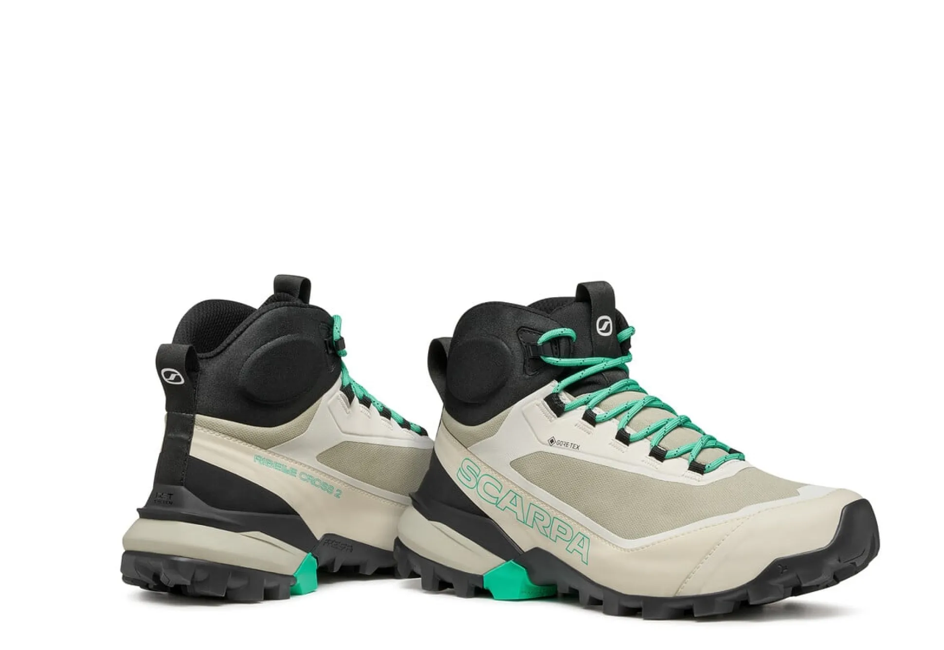 Ribelle Cross 2 Mid GTX W Fog/Aqua