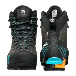 Ribelle HD Carbon/Azure