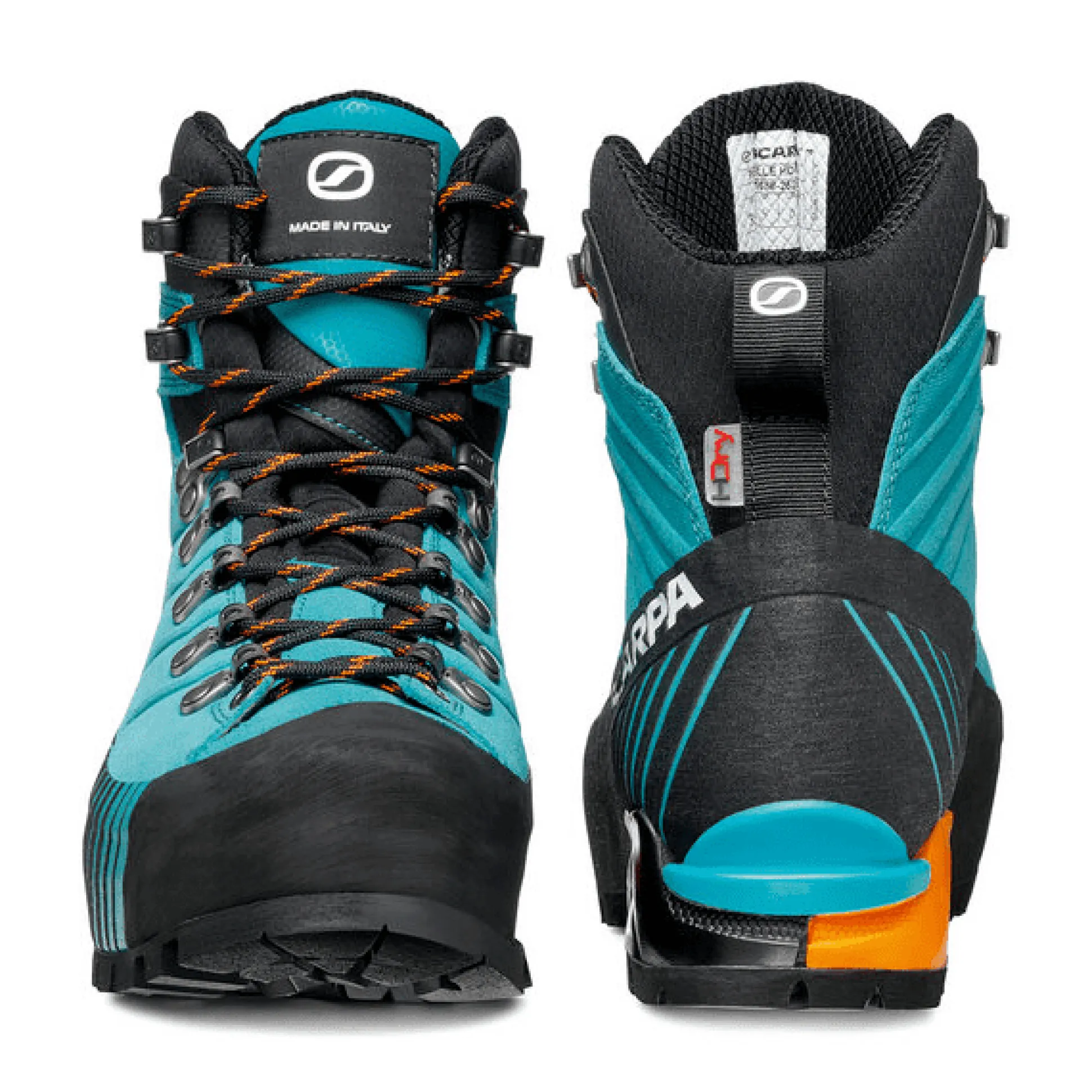 Ribelle HD W Ceramic/Baltic