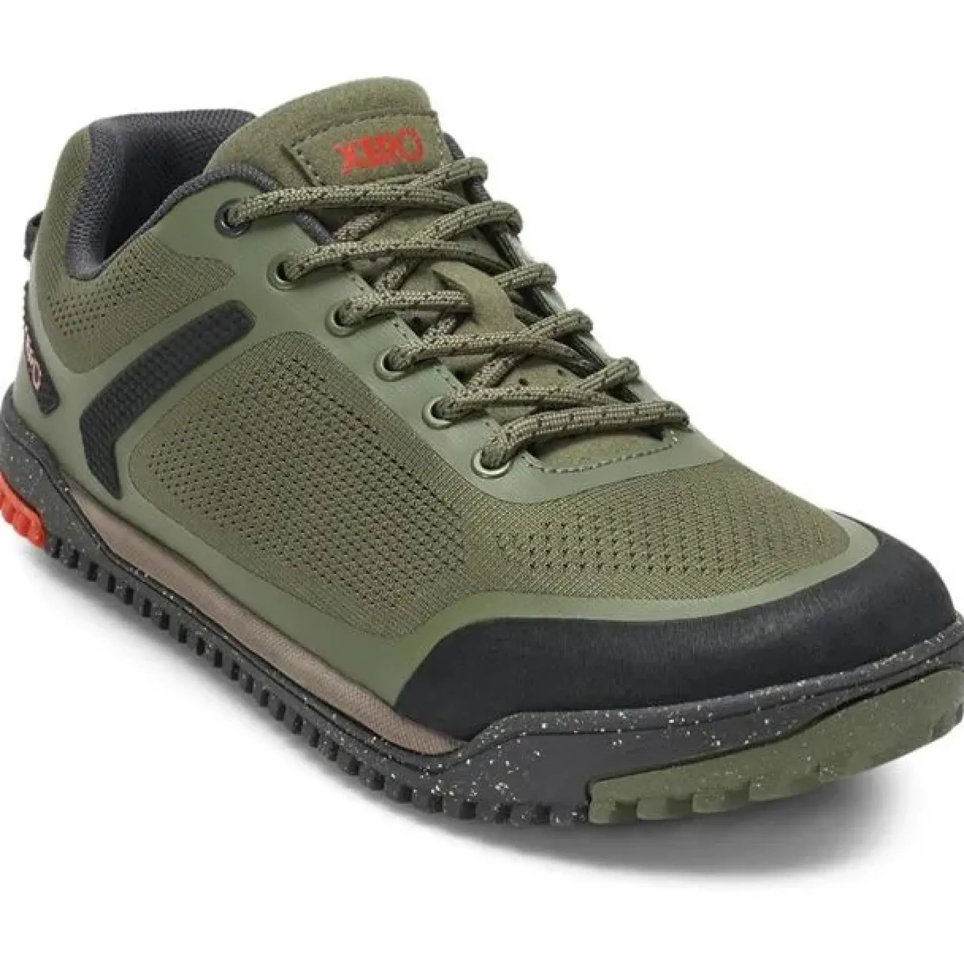 Ridgeway Mesh Low Woman Olive