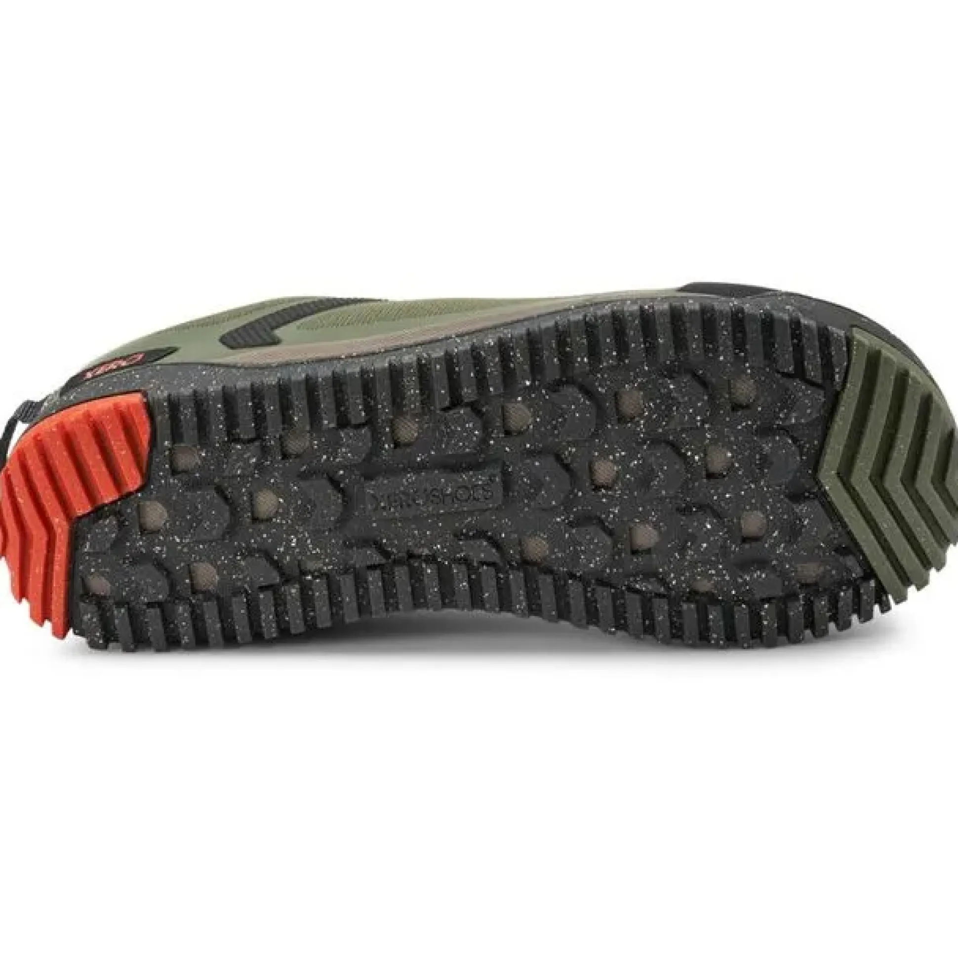 Ridgeway Mesh Low Woman Olive