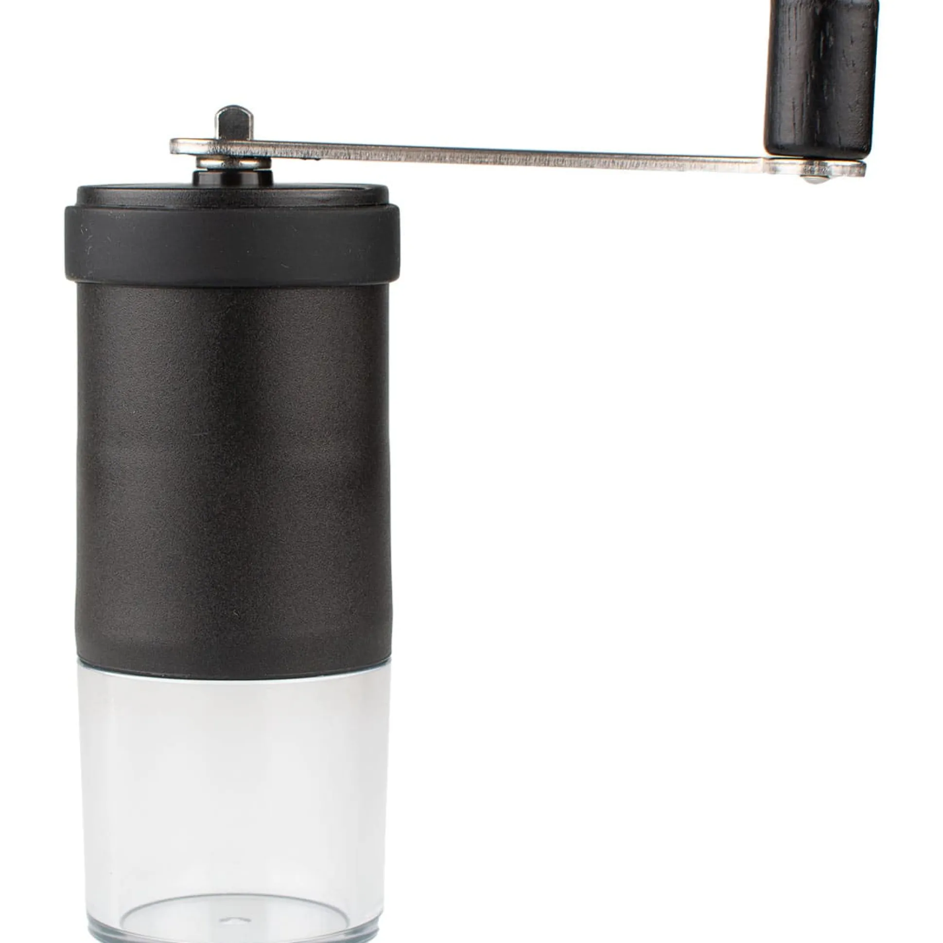 Robusta Kaffeemühle - black