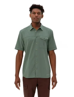 Rosemoor SS Shirt - Agave