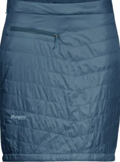 Røros Insulated Skirt unisex - orion blue