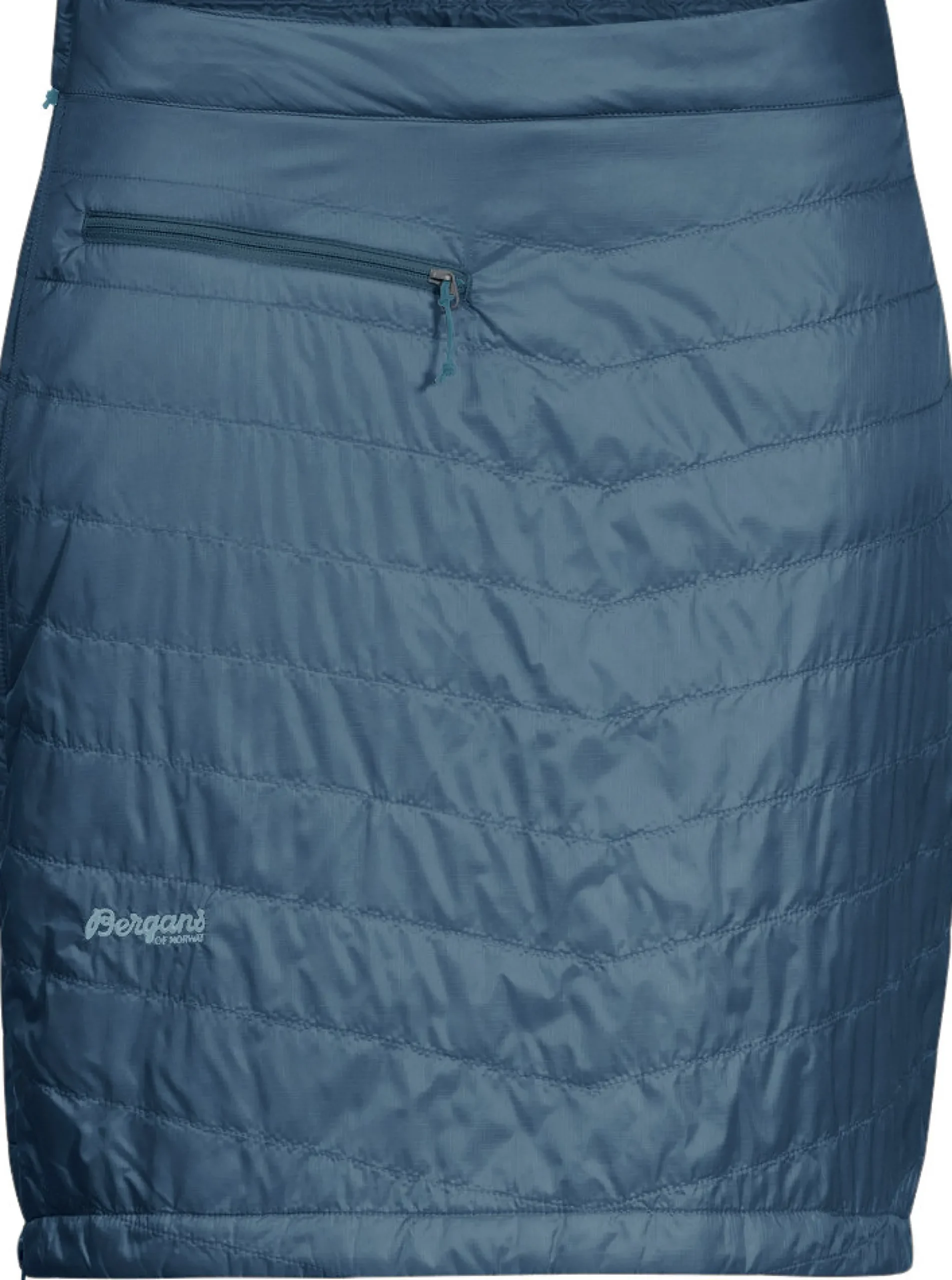 Røros Insulated Skirt unisex - orion blue