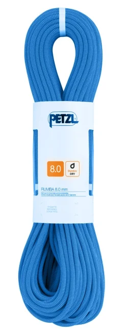 Rumba Drytech 8mm 60M Blau