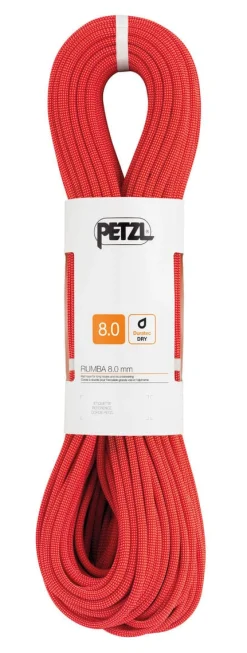 Rumba Drytech 8mm 60M Rot