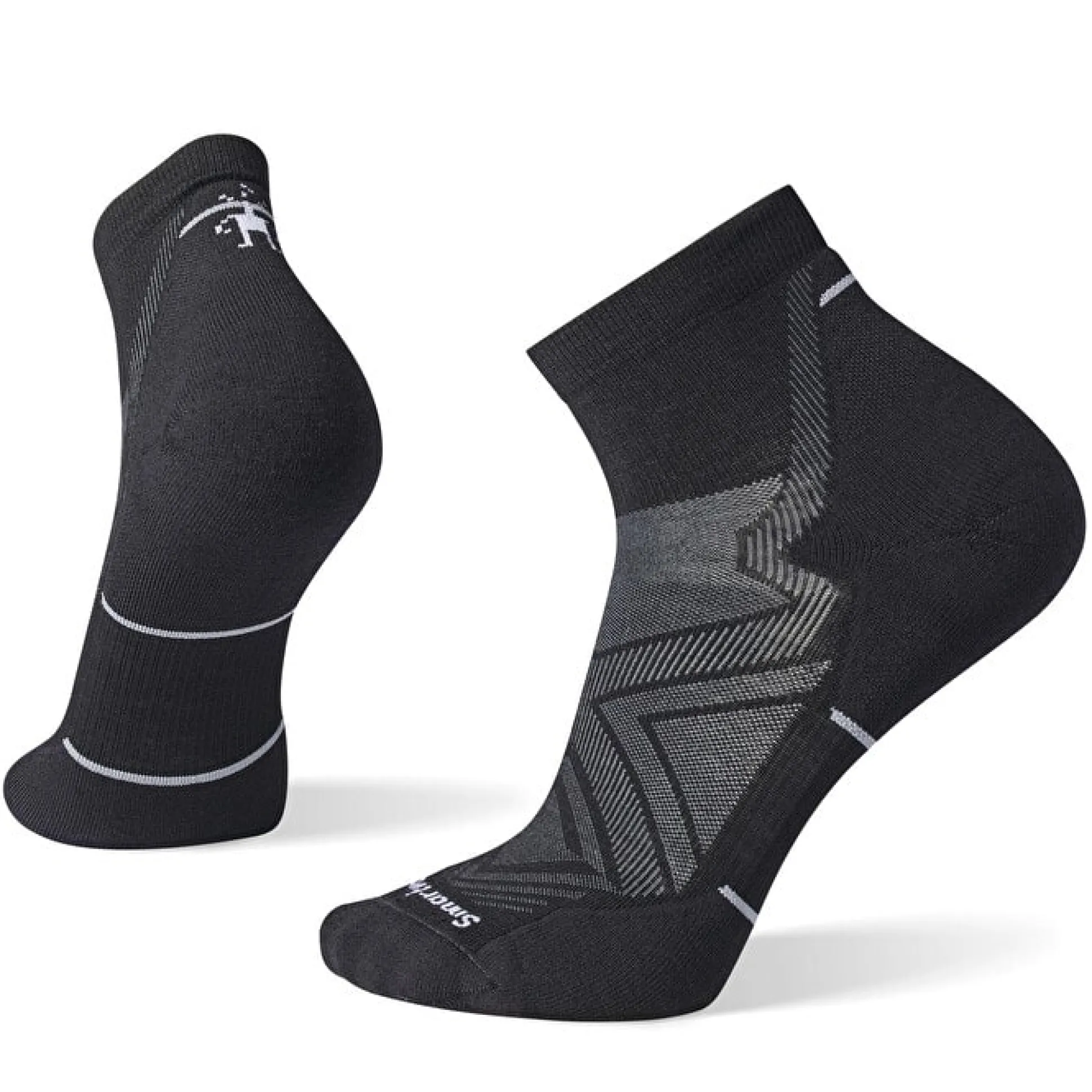 Run Tc Cushion Ankle - Black