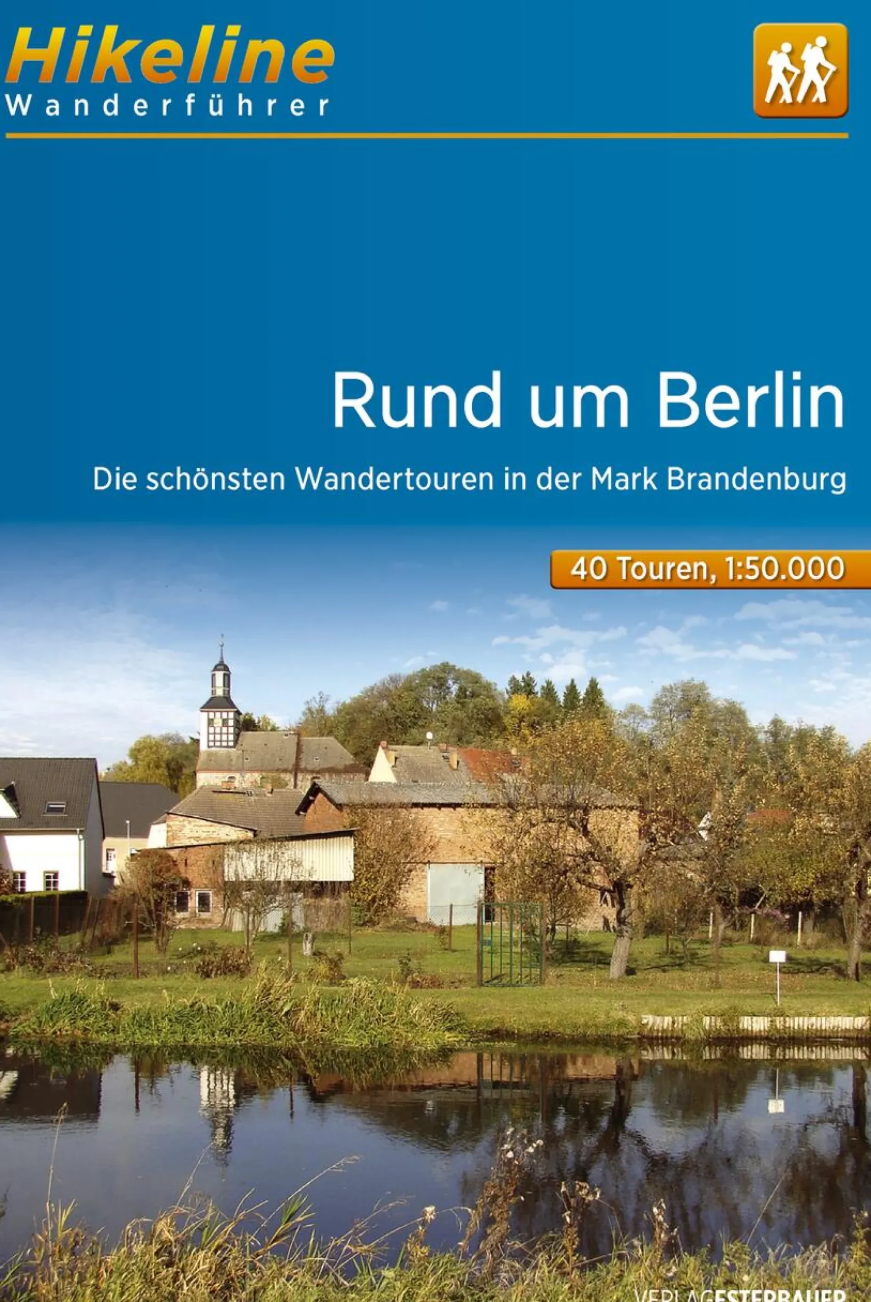 Rund um Berlin Wanderführer