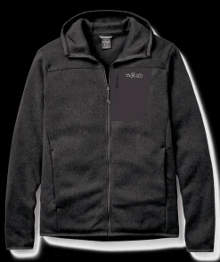 Ryvoan Hoody Ebony