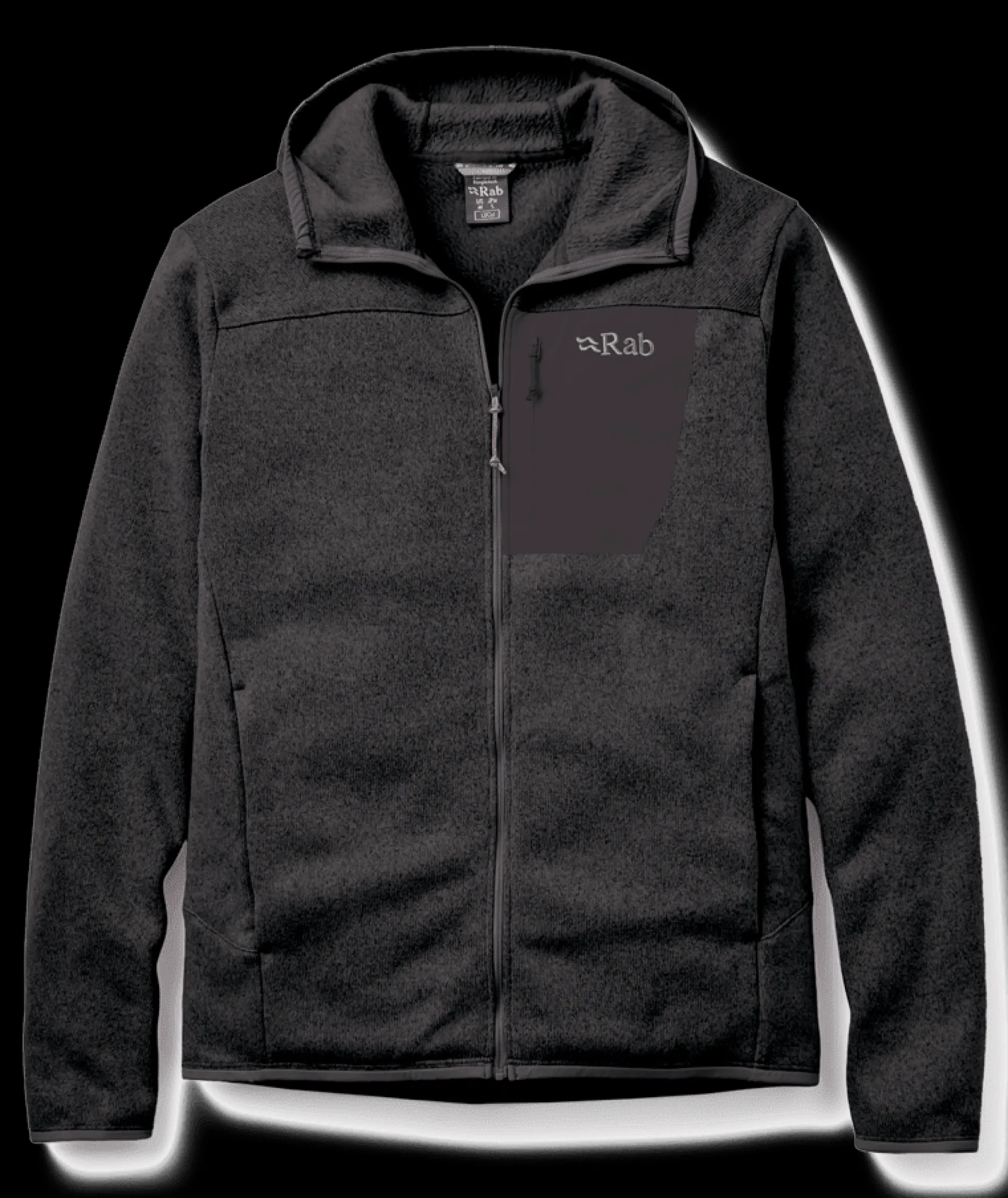 Ryvoan Hoody Ebony