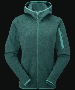 Ryvoan Jacket W Green SLate