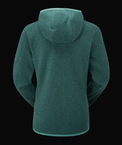 Ryvoan Jacket W Green SLate