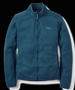 Ryvoan Jacket W Tempest Blue
