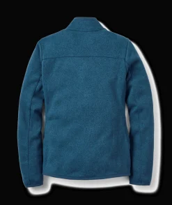 Ryvoan Jacket W Tempest Blue