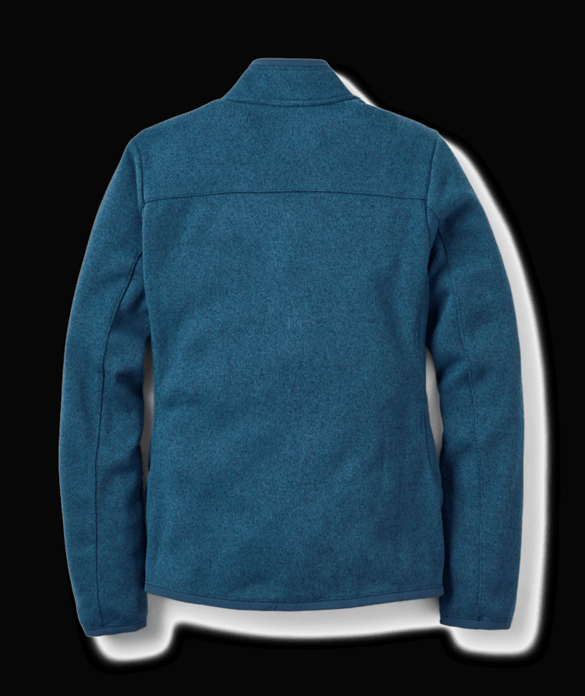 Ryvoan Jacket W Tempest Blue