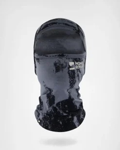 Santa Rosa Merino Balaclava Mountain Pix Grey