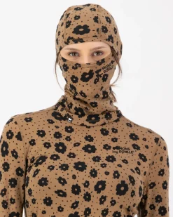 Santa Rosa Merino Balaclava W Aoraki Toff