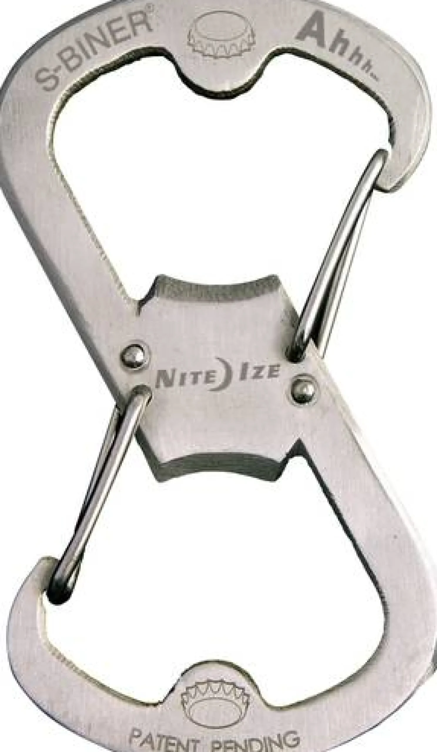 S-Biner Ahhh Flaschenöffner