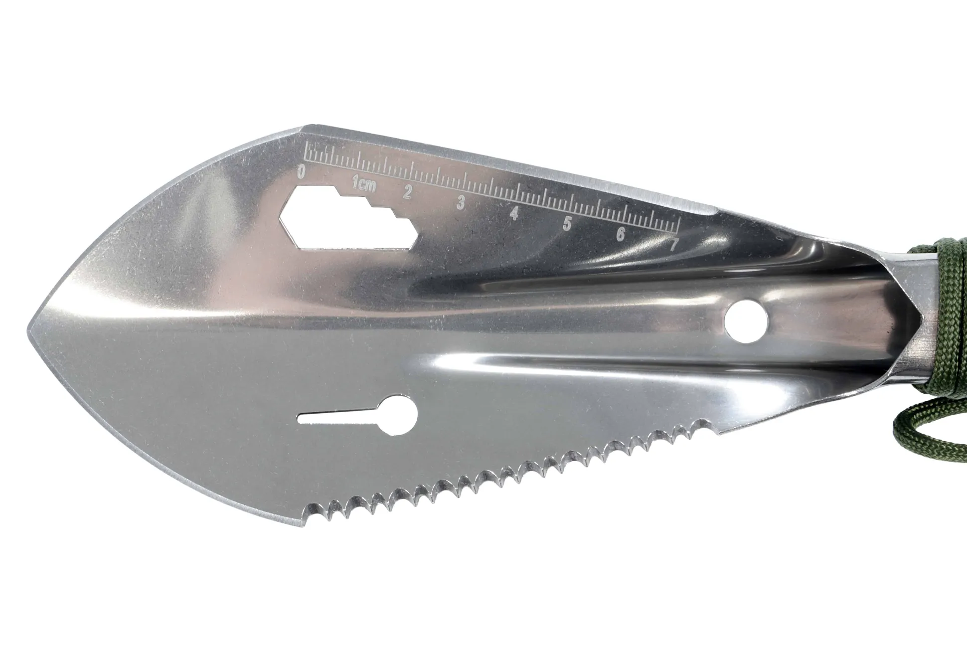 Schaufel Survival 7 in 1