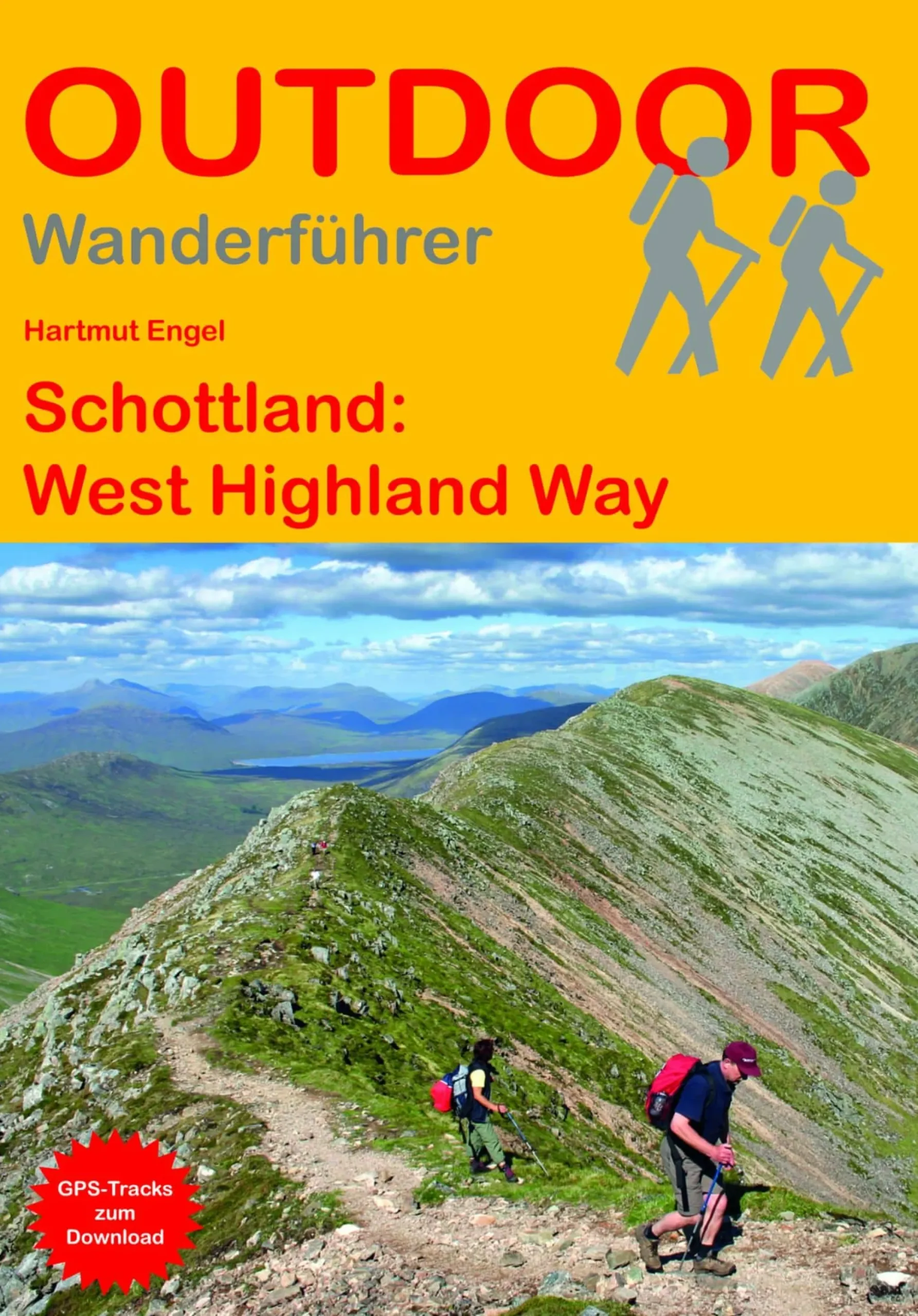 Schottland: West Highland Way