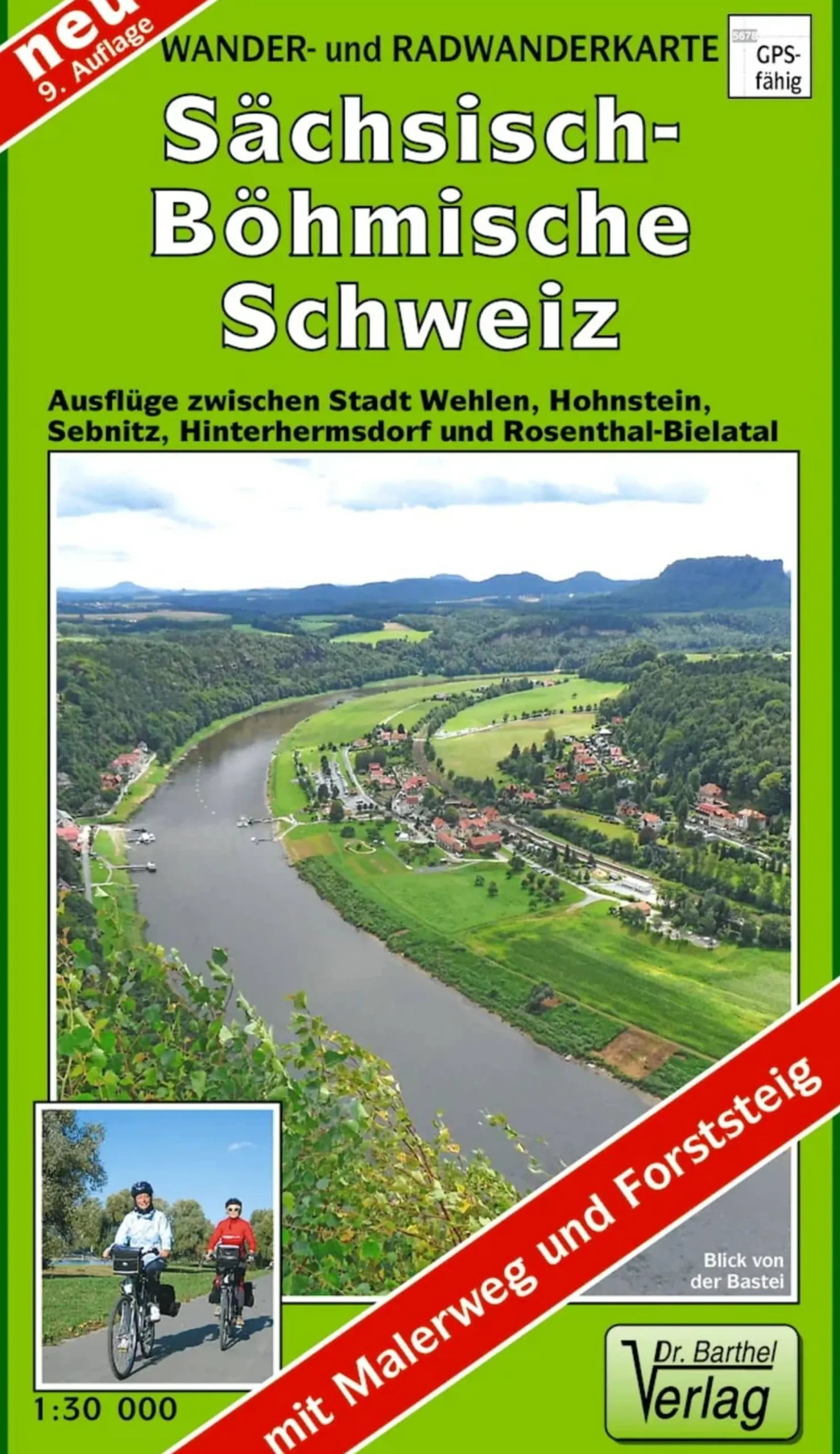 Sächsisch-Böhmische Schweiz