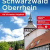 Schwarzwald / Oberrhein Fahrradkarte