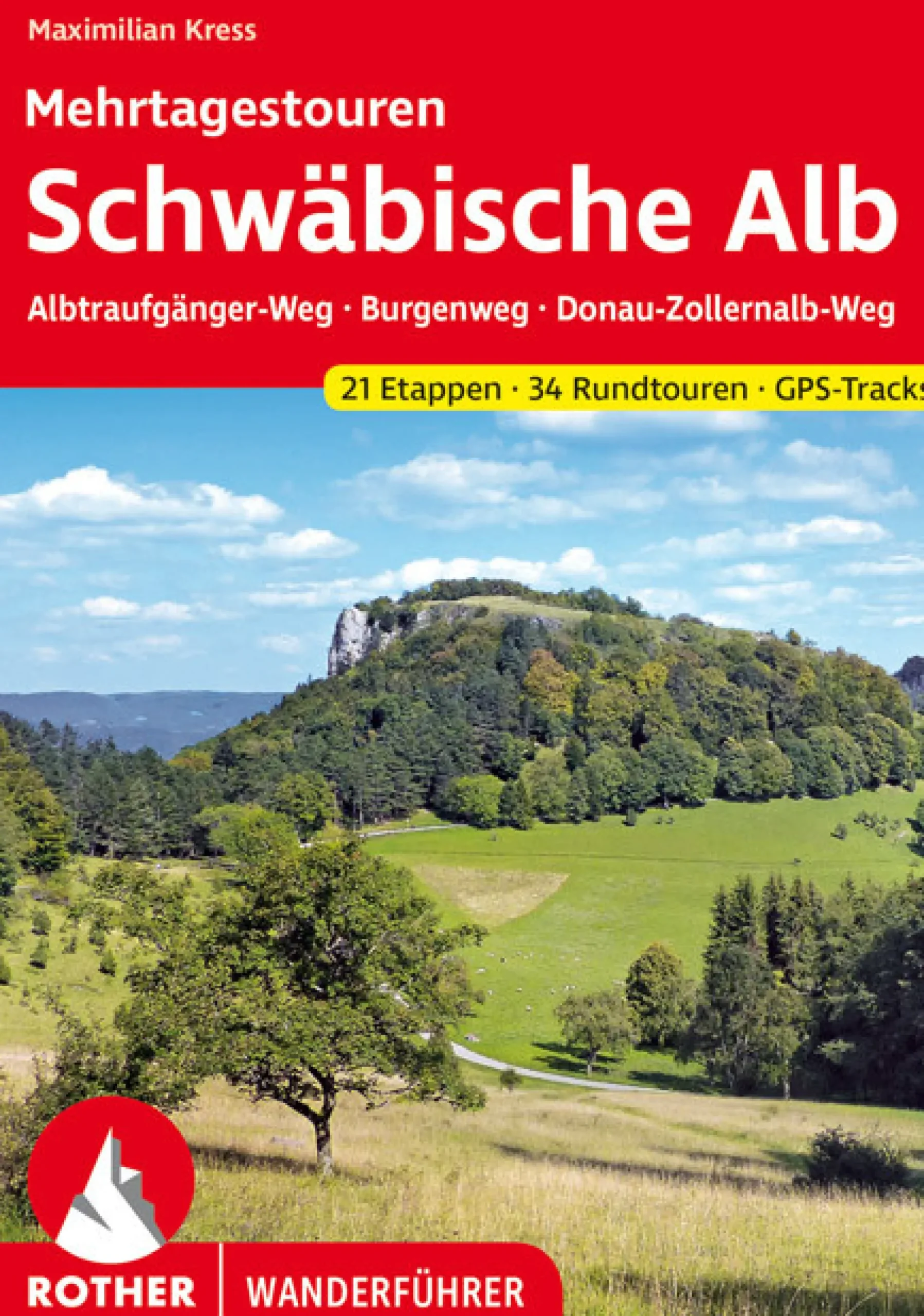 Schwäbische Alb Mehrtagetouren