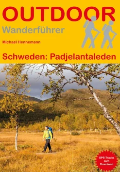 Schweden: Padjelantaleden