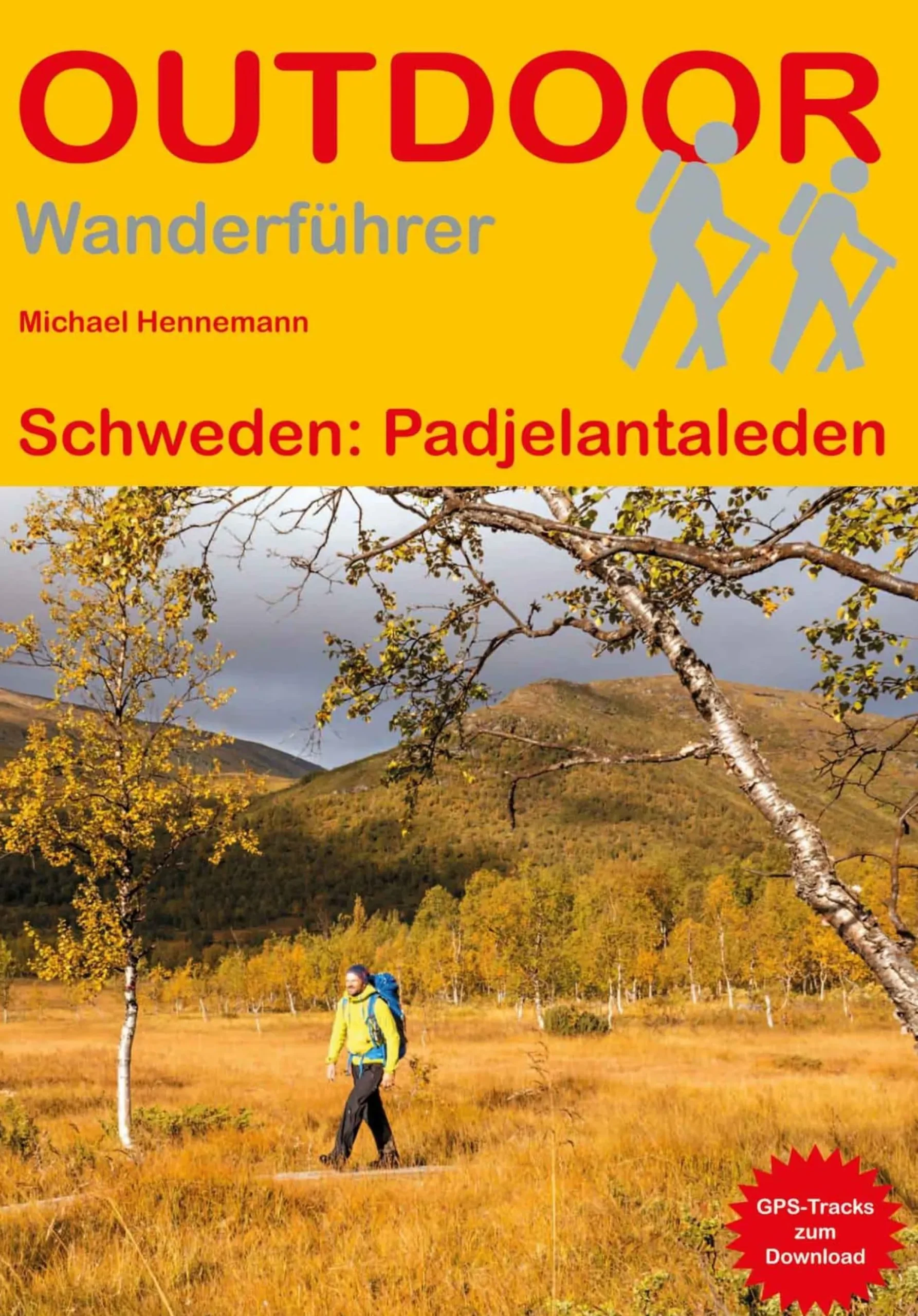Schweden: Padjelantaleden