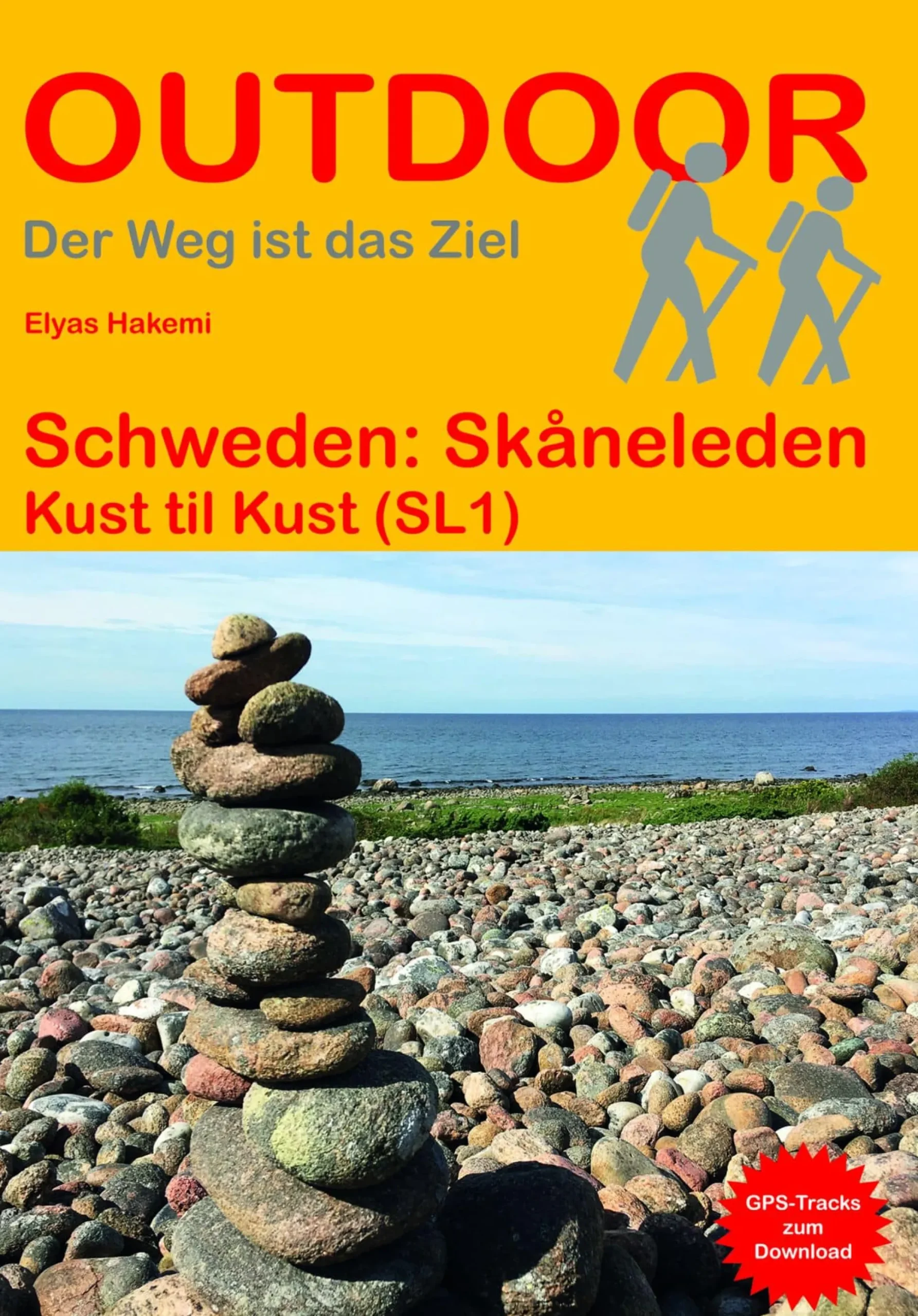 Schweden: Skåneleden