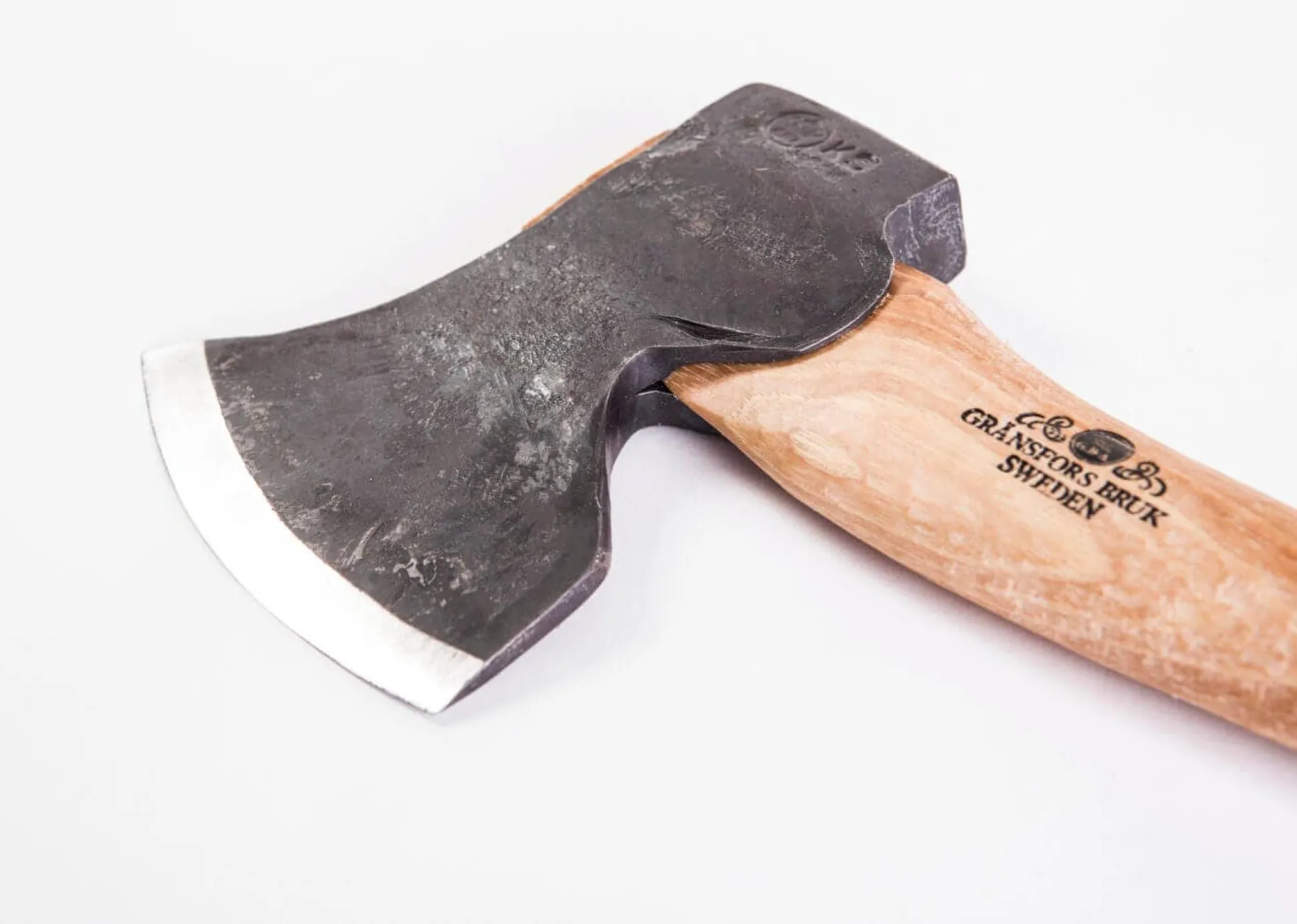 Schwedisches Schnitzbeil Rechtshänder