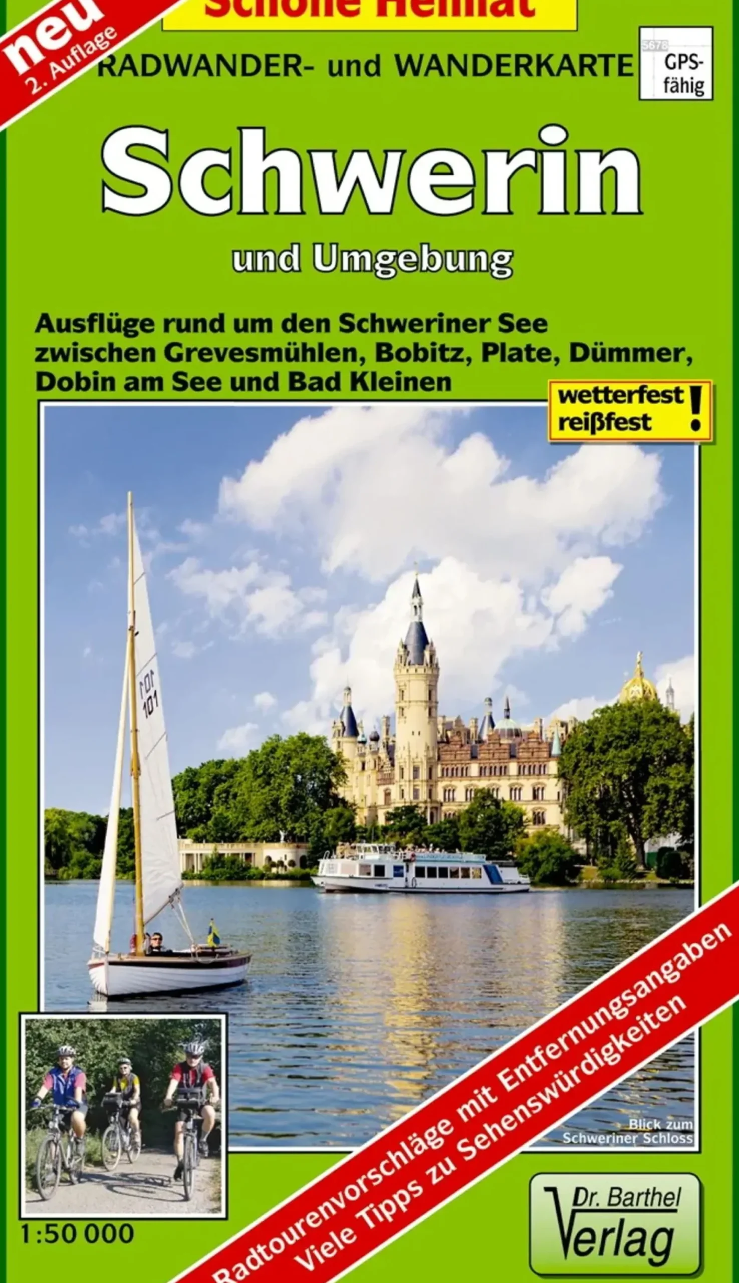 Schwerin und Umgebung