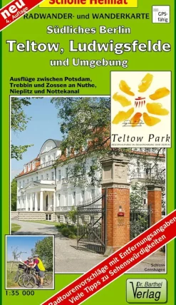 Südliches Berlin, Teltow, Ludwigsfelde