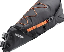 Seat-Pack 16.5L - black matt