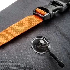 Seat-Pack 16.5L - black matt