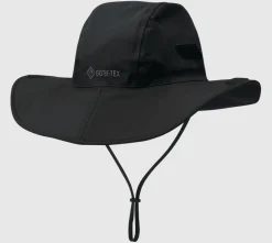 Seattle Rain Hat Black