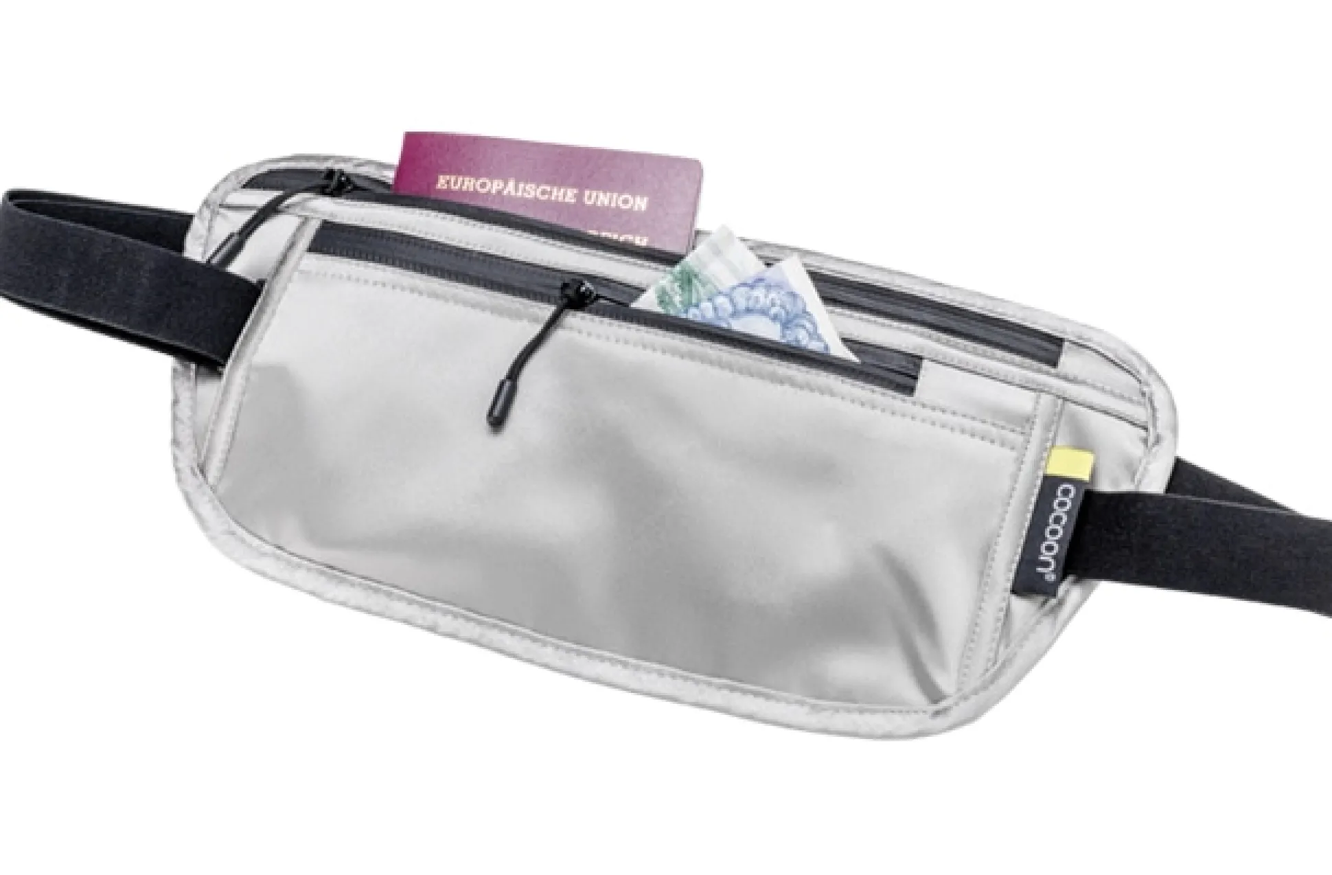 Secret Waist Wallet - Silk