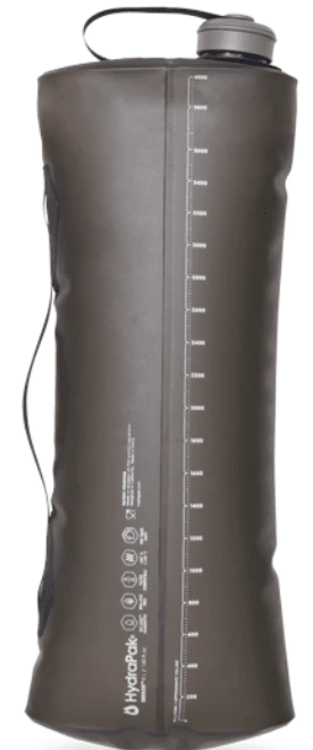 Seeker 4 L - mammoth grey