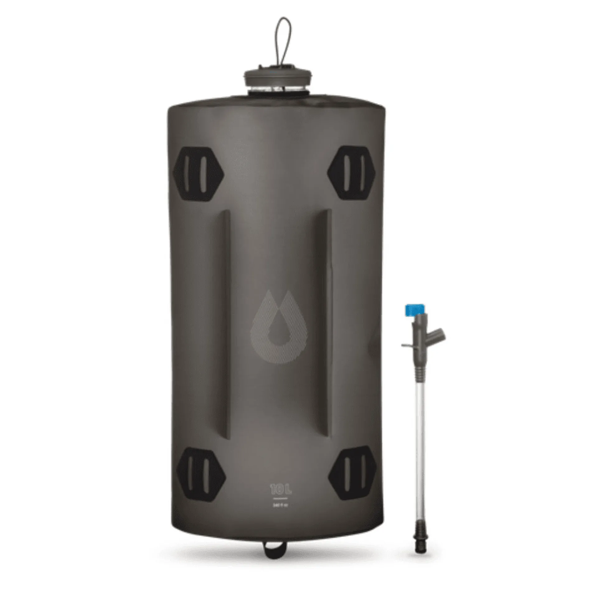 Seeker 10L Mammoth Grey