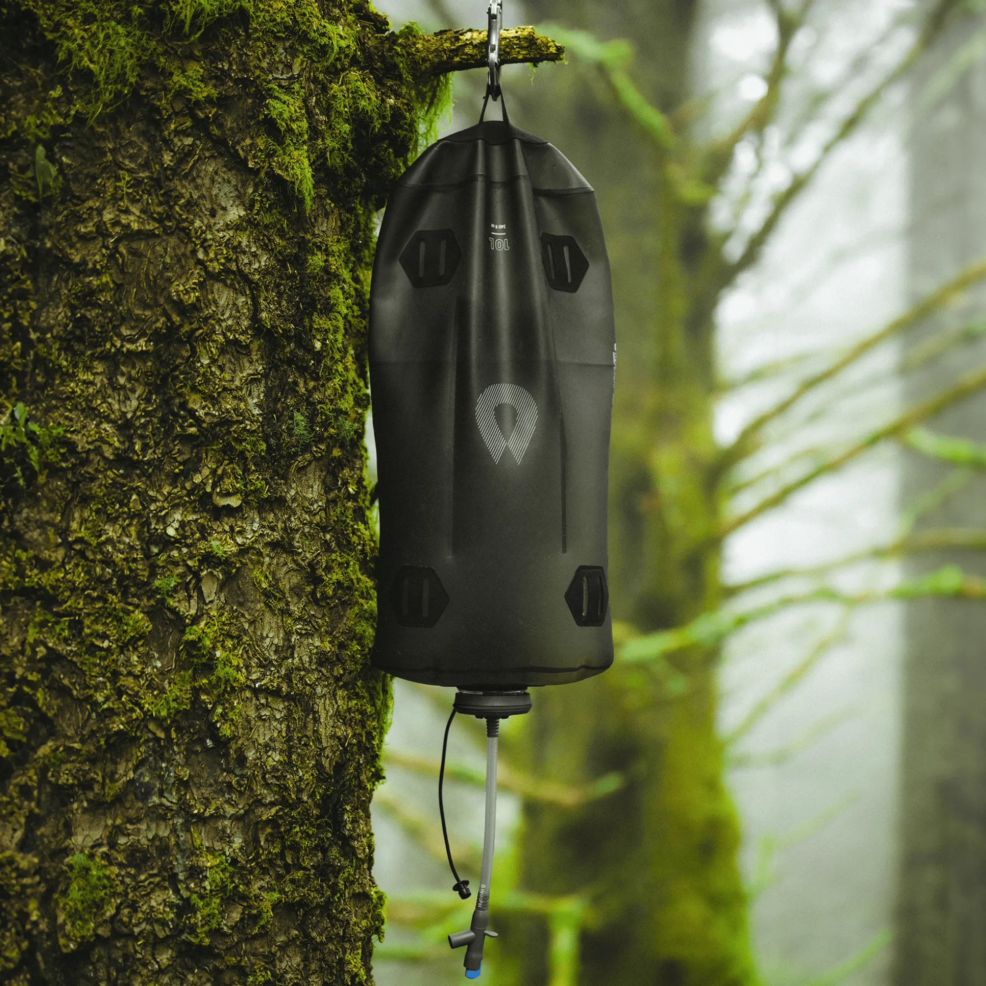 Seeker 10L Mammoth Grey