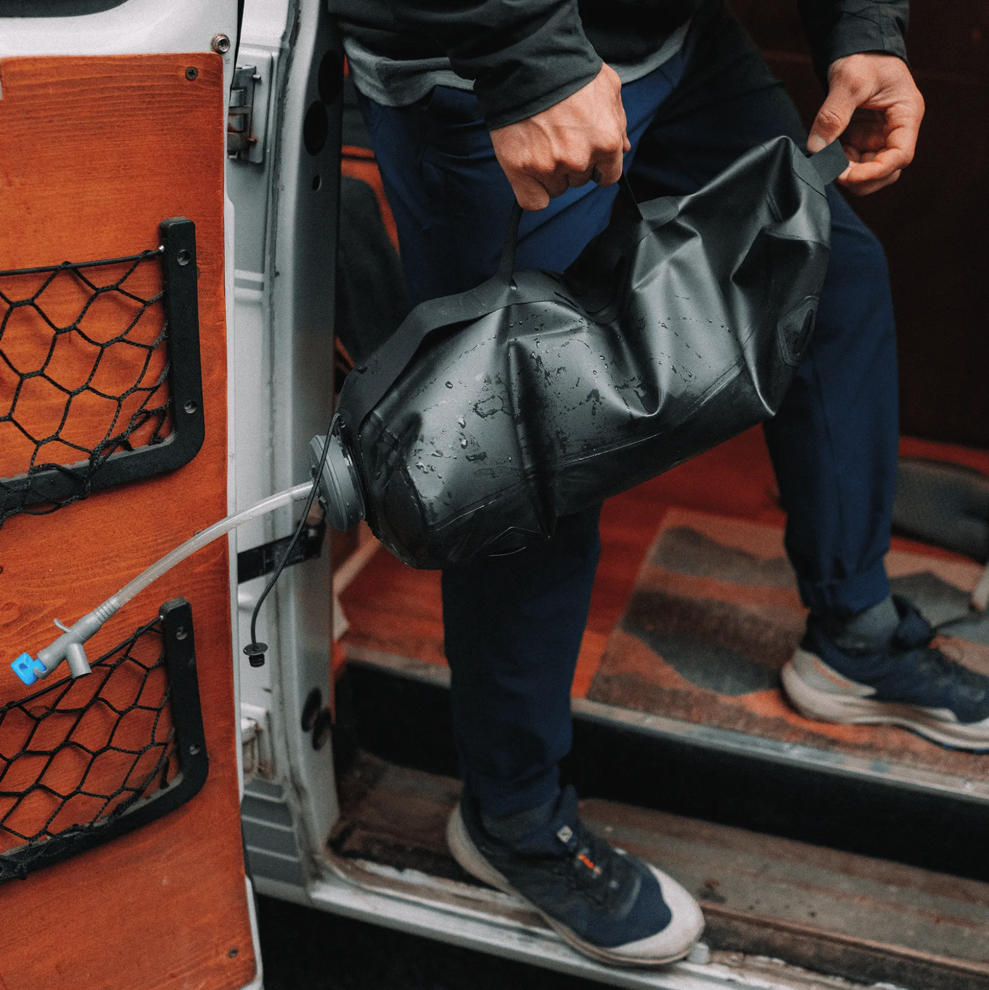 Seeker 10L Mammoth Grey