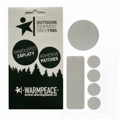 selbstklebende Flicken Mix 6 Stück