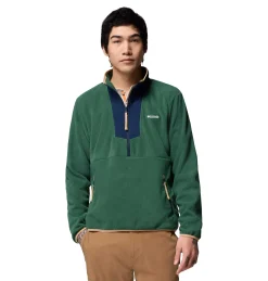 Sequoia Grove Half Zip Fleece Rain Forest