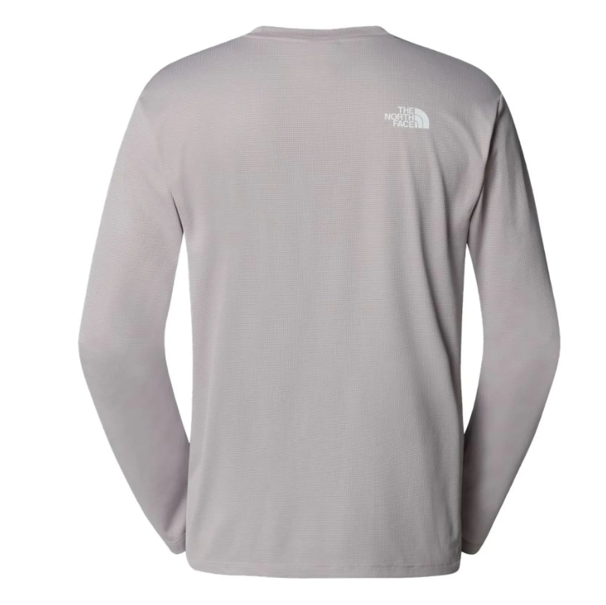 Shadow Langarmshirt - Moonstone Grey