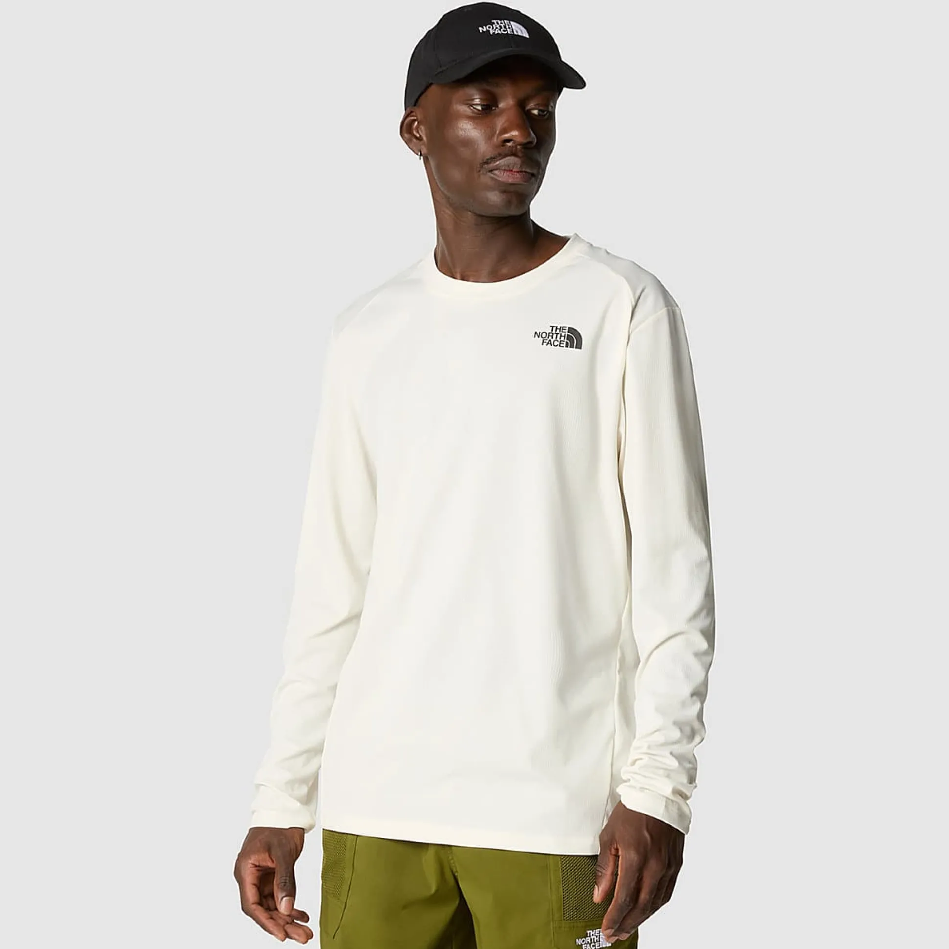 Shadow LS - White Dune