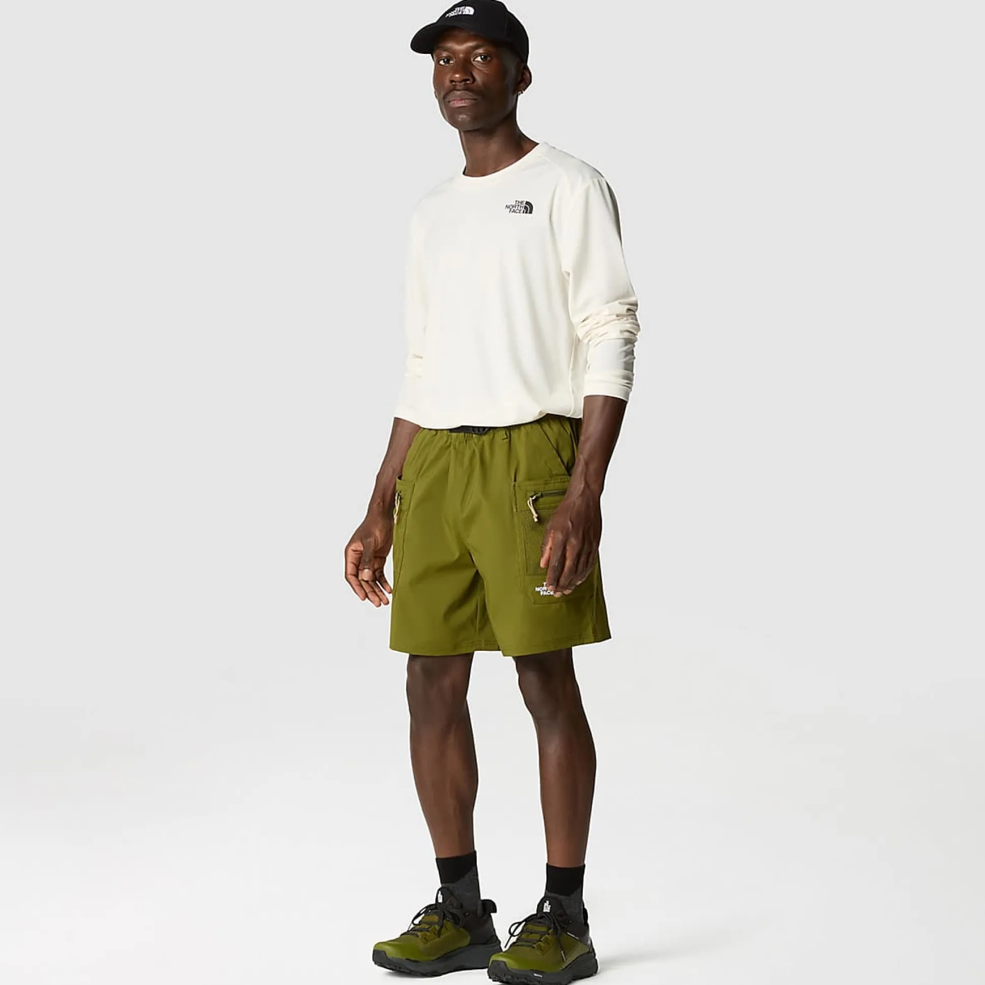 Shadow LS - White Dune