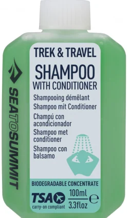 Shampoo with Conditioner